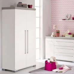 Paidi Kira Jugendzimmer 2-türiger Schrank Nautik Zum Aktionspreis -Baby Welt Verkauf kira kleiderschrank nautik 2t 2
