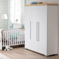 Paidi Kira Jugendzimmer 3-türigem Schrank Zum Aktionspreis -Baby Welt Verkauf kira kleiderschrank nebraska 3t 2