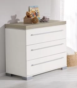 Paidi Kira Kinderzimmer Nautik Mit Schrank 4T Zum Aktionspreis -Baby Welt Verkauf kira kommode 3s schmal nautik 4