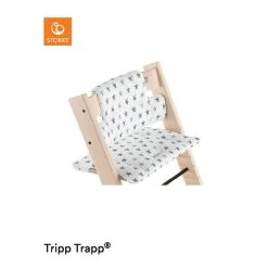 Stokke® Tripp Trapp® Baby Set™ & Kissen Storm Grey -Baby Welt Verkauf kissen aqua star 9