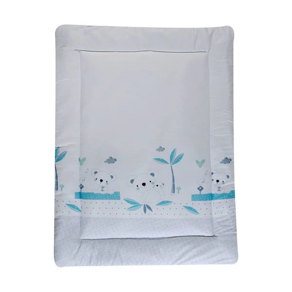 Schardt Krabbeldecke Koala 100x135 Cm Kuschelige Unterlage Zum Spielen 2 Schardt Krabbeldecke Koala 100x135 Cm Kuschelige Unterlage Zum Spielen – Bild 2