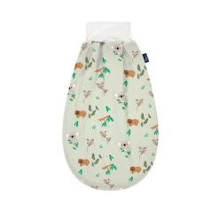 Alvi Schlupf-Mäxchen Light Bio-Baumwolle Koalas World - Für Babys Von 0 Bis 6 Monaten
