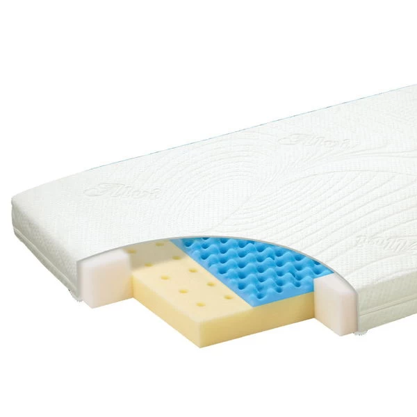 Alvi Liloli Matratze 70 X 140 Cm Mit TENCEL® & Dry Bezug 6 Alvi Liloli Matratze 70 X 140 Cm Mit TENCEL® & Dry Bezug – Bild 6