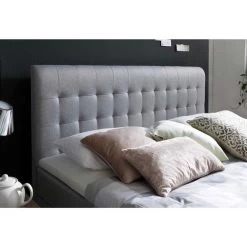 Meise Möbel Massello Boxspringbett 180 X 200 Cm Hellgrau Stoff - Inklusive Lieferung 5 Meise Möbel Massello Boxspringbett 180 X 200 Cm Hellgrau Stoff - Inklusive Lieferung -Baby Welt Verkauf massello hellgrau 31 kt detail 9226 17 fein gr 3