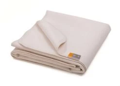 Bloom Alma Mini Babybett - Natural Klappbar, Inkl. Rollen -Baby Welt Verkauf mattress protector 02 3