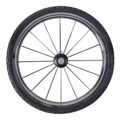 HESBA Calido Kinderwagen Außen 365 Innen 227 Black Edition - Räder Schwarz 30 Cm -Baby Welt Verkauf metall luftkammerrad sl schlauchlos 14 0 3