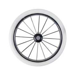 HESBA Corrado Kinderwagen Außen 637 Innen 120 Räder Weiß 30 Cm, Ledergriff Weiß 8 HESBA Corrado Kinderwagen Außen 637 Innen 120 Räder Weiß 30 Cm, Ledergriff Weiß -Baby Welt Verkauf metallspeichenrad eva 250 gr 8 1 1 1