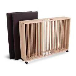 TiSsi Moritz Laufgitter Aus Massiv Buche Natur Platzsparend Faltbar Mit Rollen 8 TiSsi Moritz Laufgitter Aus Massiv Buche Natur Platzsparend Faltbar Mit Rollen -Baby Welt Verkauf moritz na gekl boden gr 1