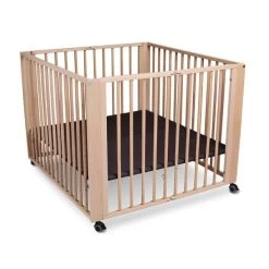 TiSsi Moritz Laufgitter Aus Massiv Buche Natur Platzsparend Faltbar Mit Rollen 10 TiSsi Moritz Laufgitter Aus Massiv Buche Natur Platzsparend Faltbar Mit Rollen -Baby Welt Verkauf moritz na mitte gr 1