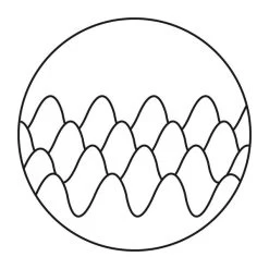 Alvi Liloli Matratze 70 X 140 Cm Mit TENCEL® & Dry Bezug 19 Alvi Liloli Matratze 70 X 140 Cm Mit TENCEL® & Dry Bezug -Baby Welt Verkauf noppe 3