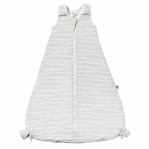 Ergobaby On The Move Schlummersack L 18-36 Silver Waves Mittel TOG 1.0 1 Ergobaby On The Move Schlummersack L 18-36 Silver Waves Mittel TOG 1.0