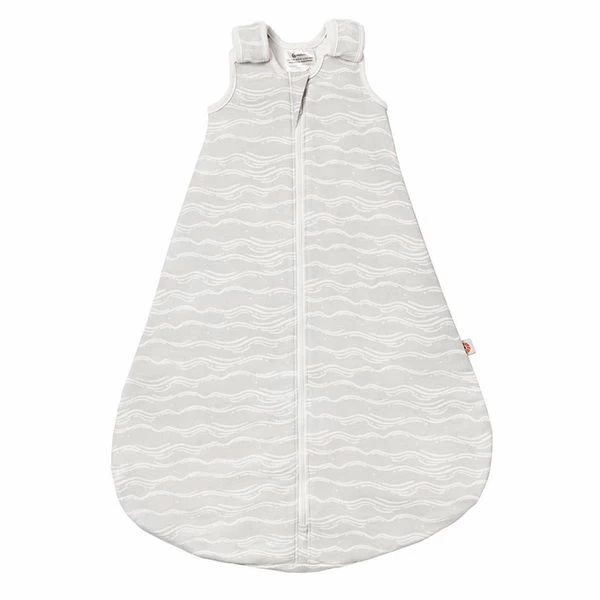 Ergobaby On The Move Schlummersack L 18-36 Silver Waves Mittel TOG 1.0 2 Ergobaby On The Move Schlummersack L 18-36 Silver Waves Mittel TOG 1.0 – Bild 2