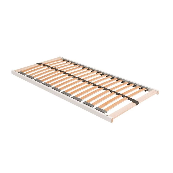 Paidi Lieven Kinderbett Kreideweiß/Eiche-Montana 70x140 Cm 3 Paidi Lieven Kinderbett Kreideweiß/Eiche-Montana 70x140 Cm – Bild 3