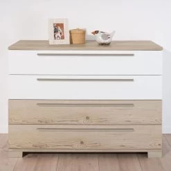 Paidi Carlo Sparset Babybett & Wickelkommode Zum Aktionspreis, Gratis Lieferung -Baby Welt Verkauf paidi carlo kommode 4s 03 1