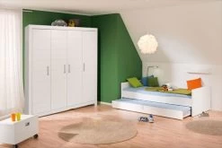 Paidi Fiona Jugendzimmer Mit 4-türigem Schrank Zum Aktionspreis