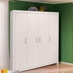 Paidi Fiona Jugendzimmer Mit 4-türigem Schrank Zum Aktionspreis -Baby Welt Verkauf paidi fiona schrank 4t 2 2