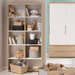 Paidi Fionn Regal 10 Fächer Aktionspreis & Gratis Lieferung