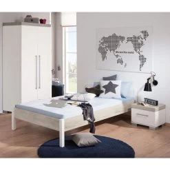 Paidi Kira Jugendzimmer 2-türiger Schrank Nautik Zum Aktionspreis