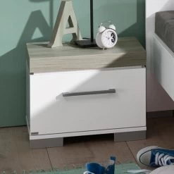 Paidi Kira Jugendzimmer 2-türiger Schrank Nautik Zum Aktionspreis -Baby Welt Verkauf paidi kira nachttisch nautik 1