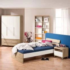 Paidi Remo Jugendzimmer Mit Schrank 3T, 2S Zum Aktionspreis