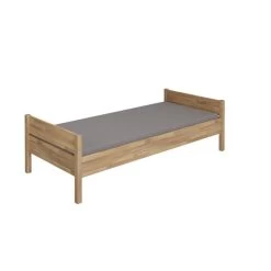 Paidi Sten Liege Eiche Massiv 90x200 Cm Schräge Füße, Umbaubar 5 Paidi Sten Liege Eiche Massiv 90x200 Cm Schräge Füße, Umbaubar -Baby Welt Verkauf paidi sten kinderbett 1188103 re