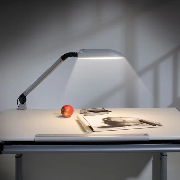 Paidi Schreibtischleuchte Swing Warmes, Blendfreies Licht 1 Paidi Schreibtischleuchte Swing Warmes, Blendfreies Licht