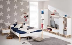 Paidi Ylvie Jugendzimmer Mit 2-türigem Schrank Gratis Lieferung