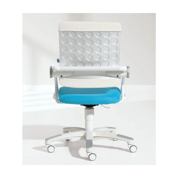 Paidi Yvo Schreibtischstuhl Brombeere/weiß Ergonomie & Design - Zum Aktionspreis 2 Paidi Yvo Schreibtischstuhl Brombeere/weiß Ergonomie & Design - Zum Aktionspreis – Bild 2