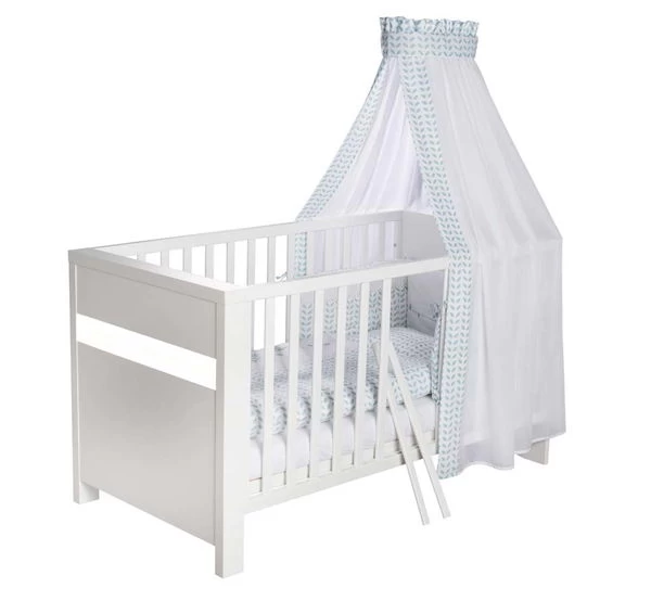 Schardt Planet White Kinderzimmer + Umbauseiten Mit Fünftürigem Schrank 2 Schardt Planet White Kinderzimmer + Umbauseiten Mit Fünftürigem Schrank – Bild 2