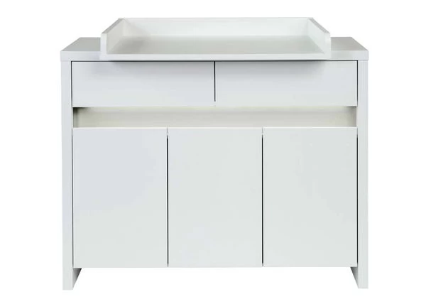 Schardt Planet White Kinderzimmer + Umbauseiten Mit Fünftürigem Schrank 4 Schardt Planet White Kinderzimmer + Umbauseiten Mit Fünftürigem Schrank – Bild 4