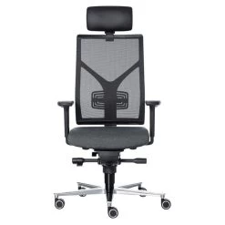 Rovo R16 3040 EB Drehstuhl Netzgewebe Runner Mit ERGO-BALANCE