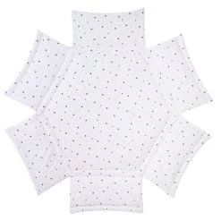 Schardt Solitär 6-Eck Laufgitter Kiefer Weiß Mit Folie Sternchen Grau 7 Schardt Solitär 6-Eck Laufgitter Kiefer Weiß Mit Folie Sternchen Grau -Baby Welt Verkauf schardt sternchenrot laufgittereinlage 2