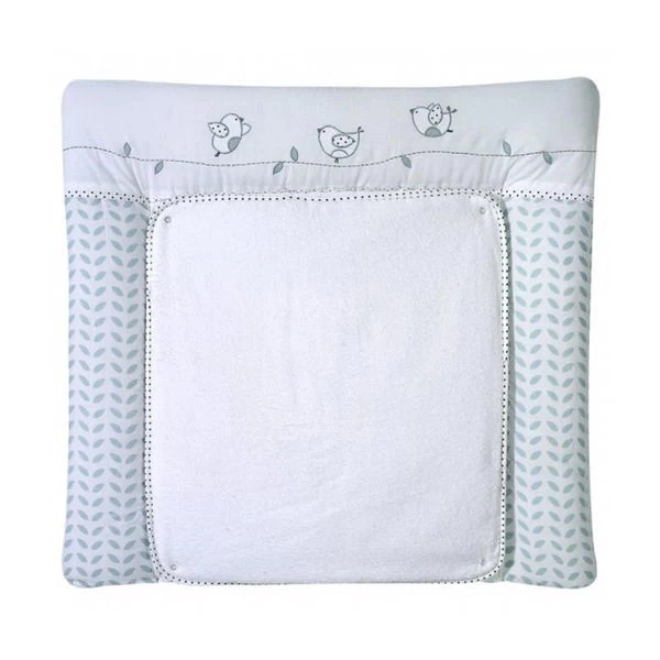 Schardt Wickelauflage Lovely Birds 80x75 Cm Inkl. Abnehmbarem Frotteebezug Und Stickerei 1 Schardt Wickelauflage Lovely Birds 80x75 Cm Inkl. Abnehmbarem Frotteebezug Und Stickerei