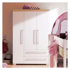 Paidi Kira Jugendzimmer 3-türigem Schrank Zum Aktionspreis -Baby Welt Verkauf schrank 3t2s nebraska gr 4