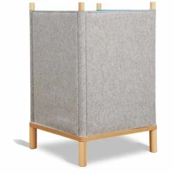 Timkid Sila Sessel Orange Kissen Rot -Baby Welt Verkauf sila sessel filzwand hinten 2 1 1 1