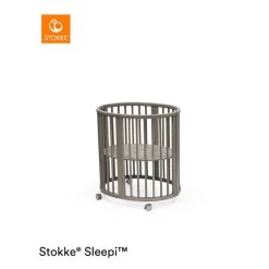 Stokke® Sleepi™ Mini V3 Hazy Grey