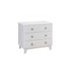 Nature Kid Stella Kommode Weiß