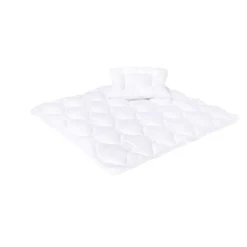 Träumeland Decken + Kissen Set Märchenweich 80x80 / 35x40 Cm