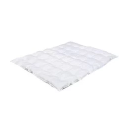 Träumeland Einziehdecke Daunentraum 100x135
