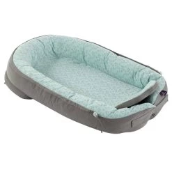 Träumeland Babynest Home Kreise Mint