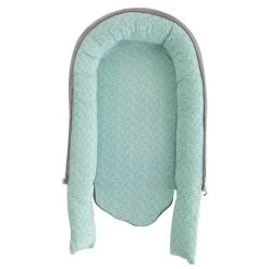 Träumeland Babynest Home Kreise Mint 9 Träumeland Babynest Home Kreise Mint -Baby Welt Verkauf t100003 002