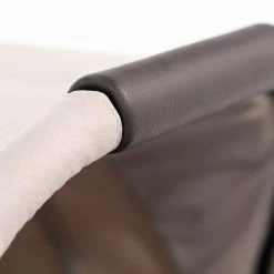 Tfk Mono 2 Kombi Kinderwagen Premium Grau Mit Luftkammer Radset -Baby Welt Verkauf tfk mono2kombikinderwagen sand quadrat 002 10