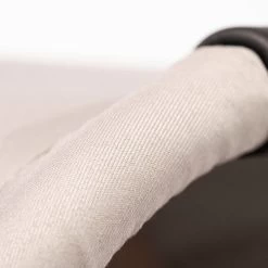 Tfk Mono 2 Kombi Kinderwagen Premium Grau Mit Luftkammer Radset -Baby Welt Verkauf tfk mono2kombikinderwagen sand quadrat 005 10