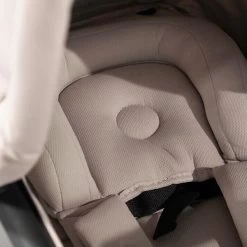 Tfk Mono 2 Kombi Kinderwagen Premium Grau Mit Luftkammer Radset -Baby Welt Verkauf tfk mono2kombikinderwagen sand quadrat 006 10