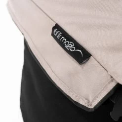 Tfk Mono 2 Kombi Kinderwagen Premium Grau Mit Luftkammer Radset -Baby Welt Verkauf tfk mono2kombikinderwagen sand quadrat 012 10