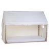Childhome Hausbett Bezug 90x200 Cm Weiß Bettzelt Zum Toppreis