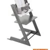 Stokke® Tripp Trapp® Baby Set™ & Kissen Storm Grey