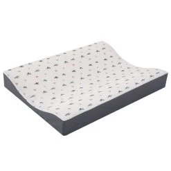 Träumeland Wickelmulde Kaktusliebe 50 X 70 Cm