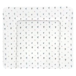 Träumeland Wickelauflage Kaktusliebe 75 X 85 Cm