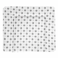 Träumeland Wickelauflage Kleiner Bär 75 X 85 Cm